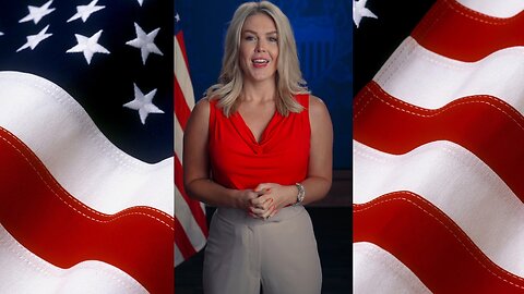 🔥Press Sec Karoline Leavitt's MAGA Minute