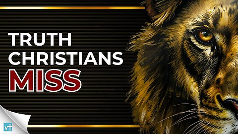 Most Christians Don’t Know These 4 Theological Truths