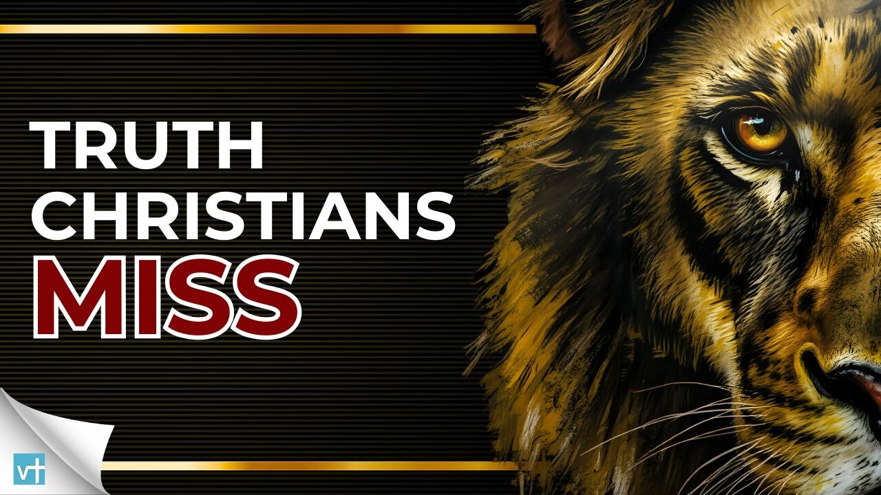 Most Christians Don’t Know These 4 Theological Truths