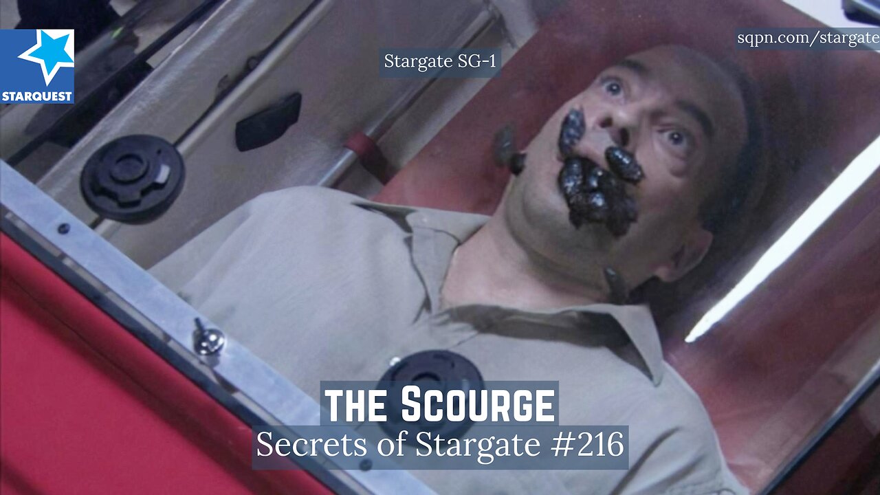 When Killer Bugs Invade: Breaking Down Stargate SG-1’s “The Scourge” - The Secrets of Stargate