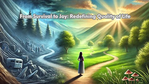 Redefining Quality of Life
