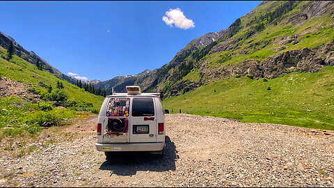 Unforgettable Colorado Van Life: Off-the-Beaten-Path Discoveries