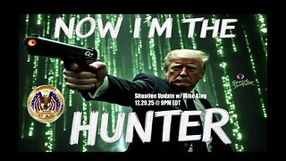 Situation Update w/ Mike King (12.29.25 @ 9PM EDT)