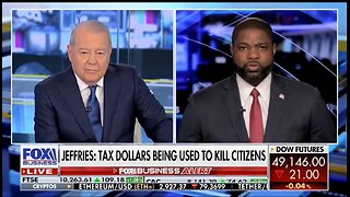 Rep Byron Donalds: Hakeem Jeffries Is Disgusting!