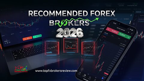 Best Recommended Forex Brokers 2026