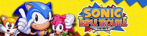 Sonic the Hedgehog: Triple Trouble
