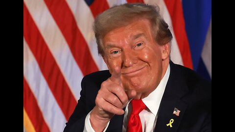 “God Made Trump” by The Dilley Meme Team • January 2024