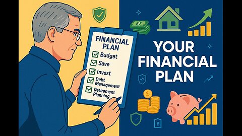 Creating a Personalized Financial Plan _ Build Wealth, & Achieve Financial Freedom (part 20 of 20)