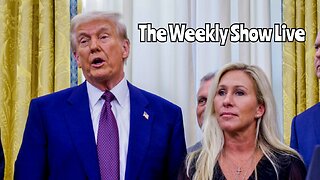 The MAGA implosion needs to be studied The Weekly Show Live 172
