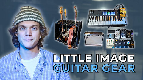 Little Image’s Jack Simmons - GEAR MASTERS Ep. 607