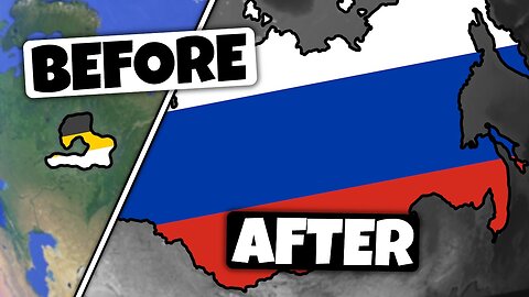 Why is Russia SO BIG🚨| Top Latest World Geopolitics Breaking News Headlines Updates Today🌍