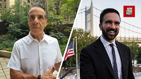 Andrew Cuomo says he will exit mayoral race if he can't beat Zohran Mamdani