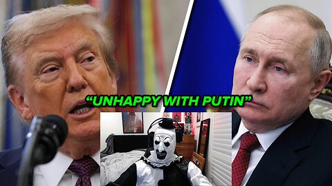 Trump Gives an Important Update on Russia Ukraine