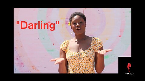 Penneisha- Darling