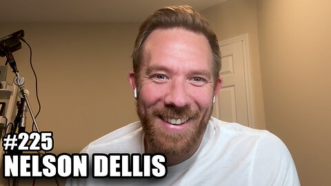 #225 - Memory, Mountains, and AI with Nelson Dellis