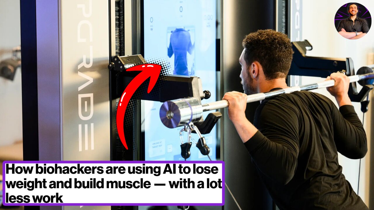How Biohackers are Using AI to CRUSH Workouts!