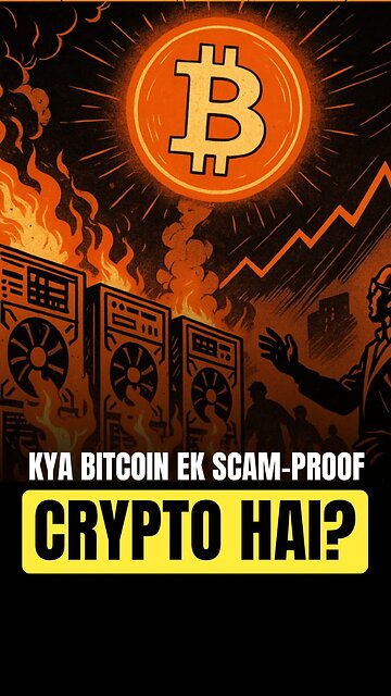 Day 56/60 – बाकी crypto: बस नया digital paper पैसा? 🧾