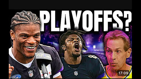 Lamar Jackson will save the Baltimore Ravens season?