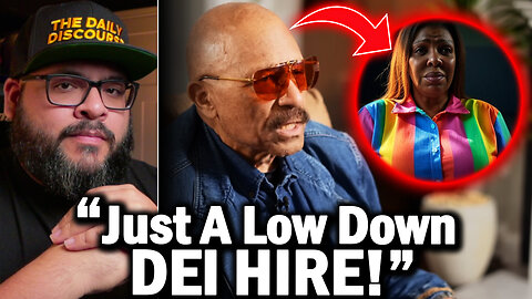 Judge Joe Brown: "Letitia James Is A DEI Hire!"