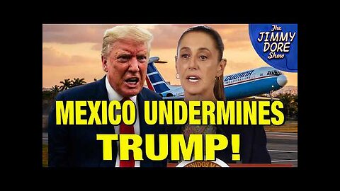 Mexico President Offers “AIR BRIDGE” To Cuba To Fight Trump’s Oil Embargo!