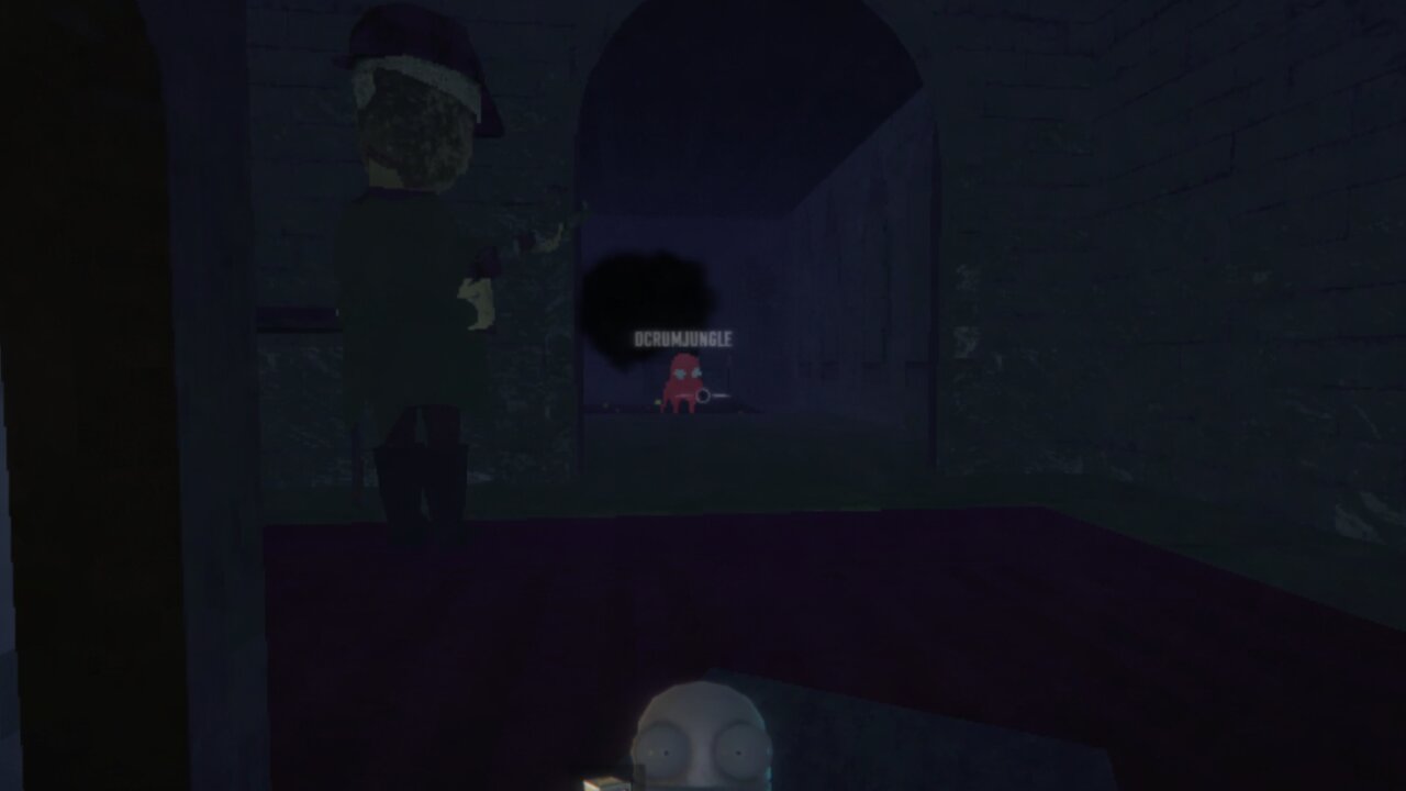 The Most Chaotic REPO Session