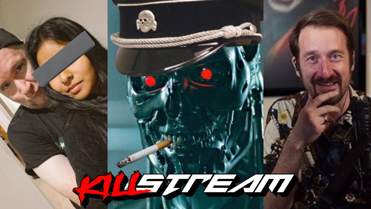 KILLSTREAM: RECONQUISTA RALPH RETURNS, REKIETA REIGNS, THOMAS777, + GROK TERROR ERA CONTINUES?