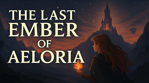 The Last Ember of Aeloria
