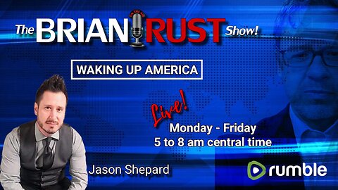 The Brian Rust Show 6/26/25