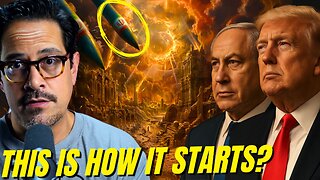 Iran vs. Israel: Which Chapter of Revelation Are We In?!
