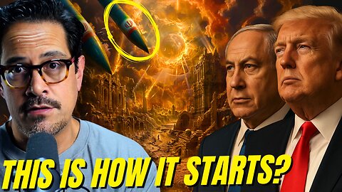 Iran vs. Israel: Which Chapter of Revelation Are We In?!