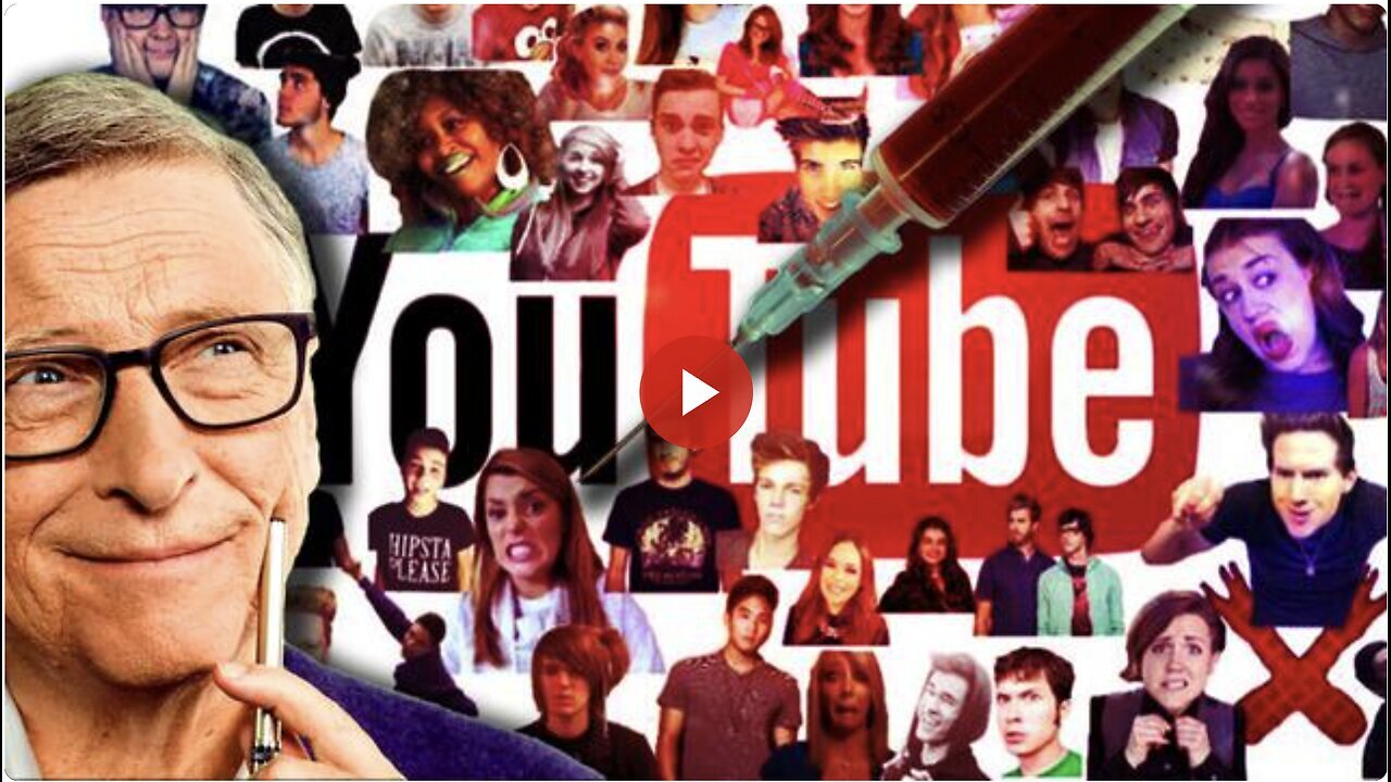 "YouTubers Promoting Depop & Transhuman Covid Vaccines Face Surge in Cancer Cases"