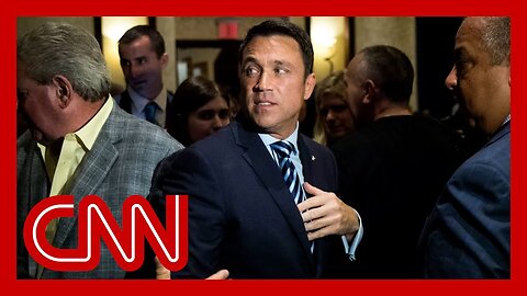 Trump pardons former NY congressman who pleaded guilty to tax evasion