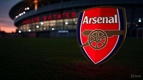 The Highlight of Arsenal season.