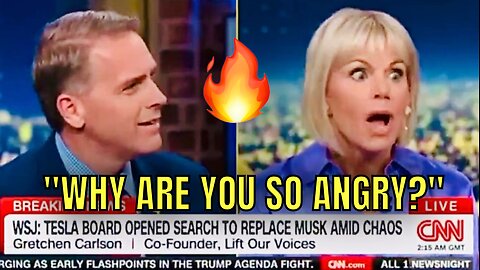 Scott Jennings TRIGGERS CNN guest Gretchen Carlson over DOGE's accomplishments!