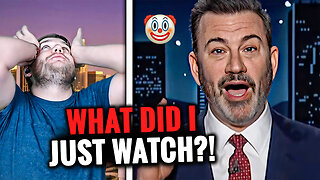 Jimmy Kimmel’s LA Spin Is Straight-Up Dangerous