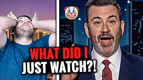 Jimmy Kimmel’s LA Spin Is Straight-Up Dangerous