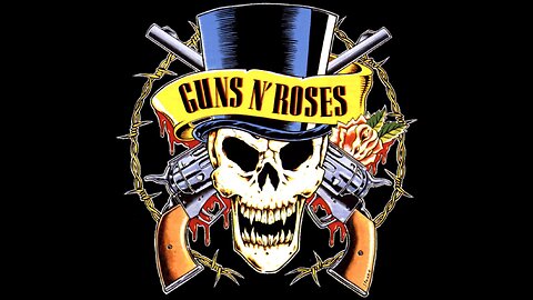 Guns N' Roses - Welcome To The Jungle