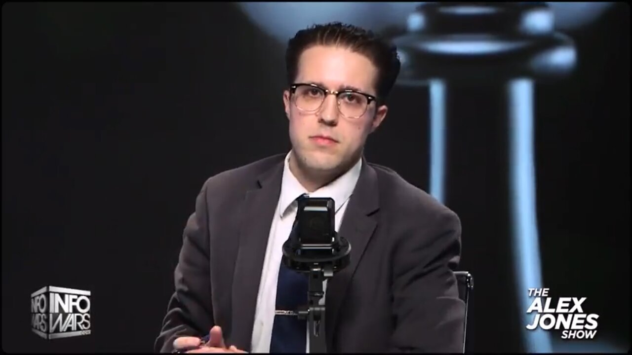 ALEX JONES (Full Show) Tuesday - 4/8/25