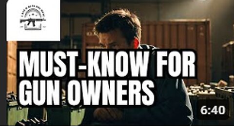 Single-Use Container Doctrine: What Gun Owners Need to Know