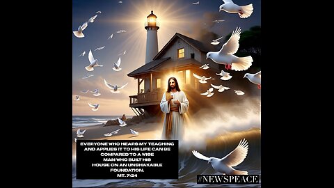 BUILDING UPON GOD'S UNSHAKABLE KINGDOM!