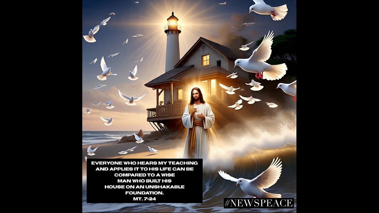 BUILDING UPON GOD'S UNSHAKABLE KINGDOM!