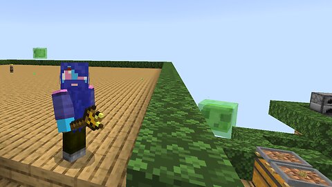 Minecraft UtilityCraft Skyblock ep 3: How to easily expand your island