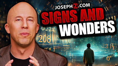 Signs Attract Attention | Voice of God with Joseph Z