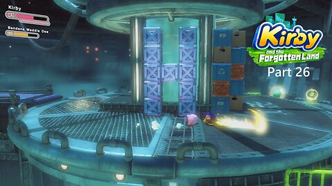 Kirby and the Forgotten Land (Blind) Part 26 ~ Anybody Remember Hole in the Wall?