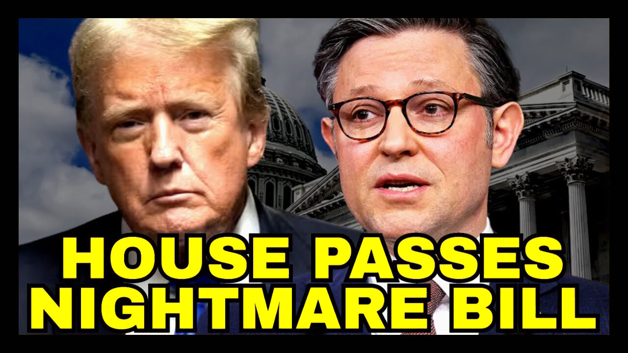 Donald Trump's "Big Beautiful Bill" Will DESTROY Medicaid