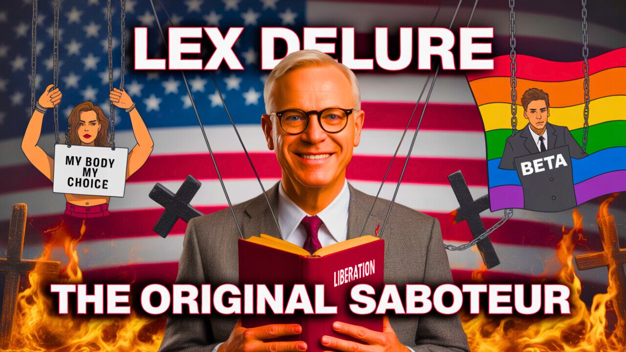Lex DeLure_ The Original Saboteur