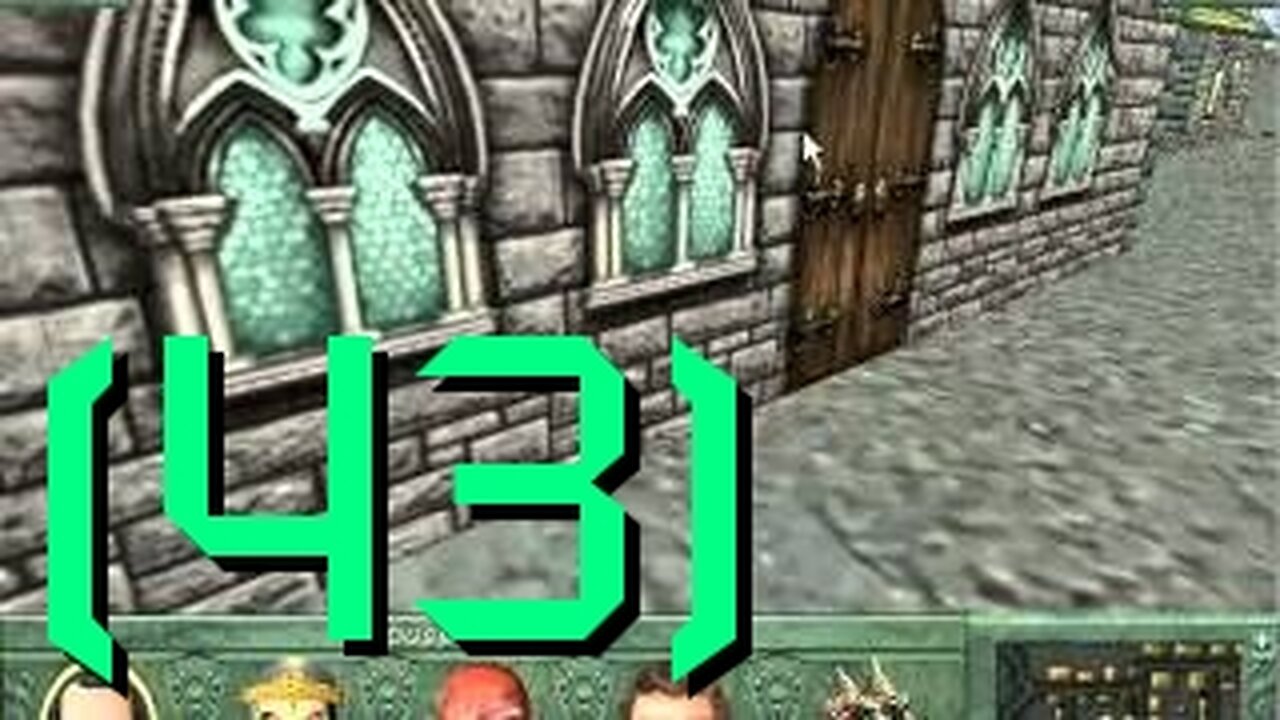 Might & Magic VIII: Alternate/Modded (Custom Party) - Walkthrough/Videonávod - 43 - [EN/CZ]