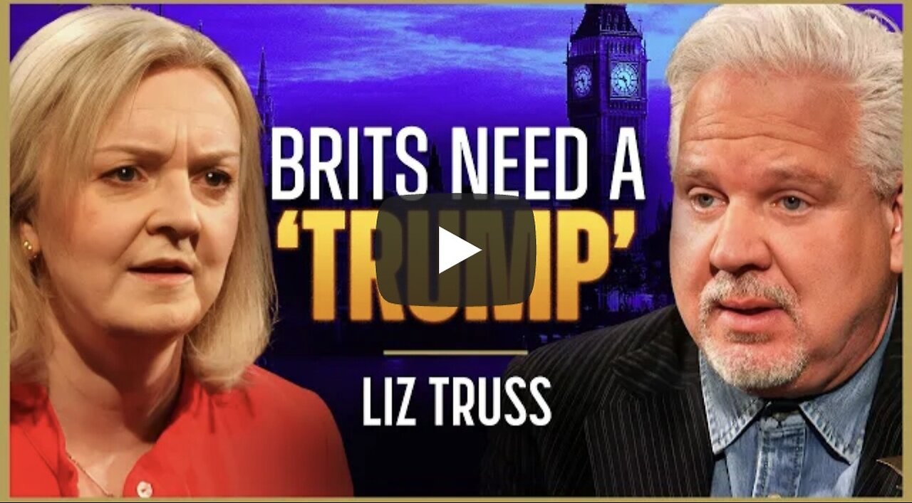 'Britain Is a Failed State': PM Truss BLASTS UK's Decline