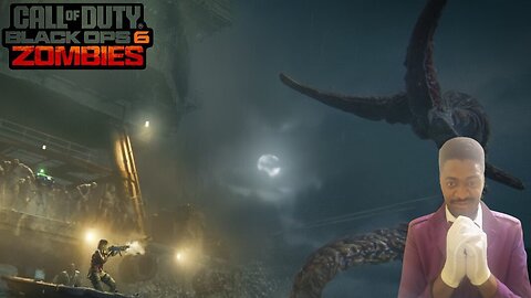 🟢 Live - ZWR - Terminus - No Perks W/ GobbleGums W/ Support! Black Ops 6 Zombies