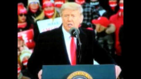 Flashback Video: President Trump "These People Are Sick" 16 Times At 14 Events - Oct 18 2020